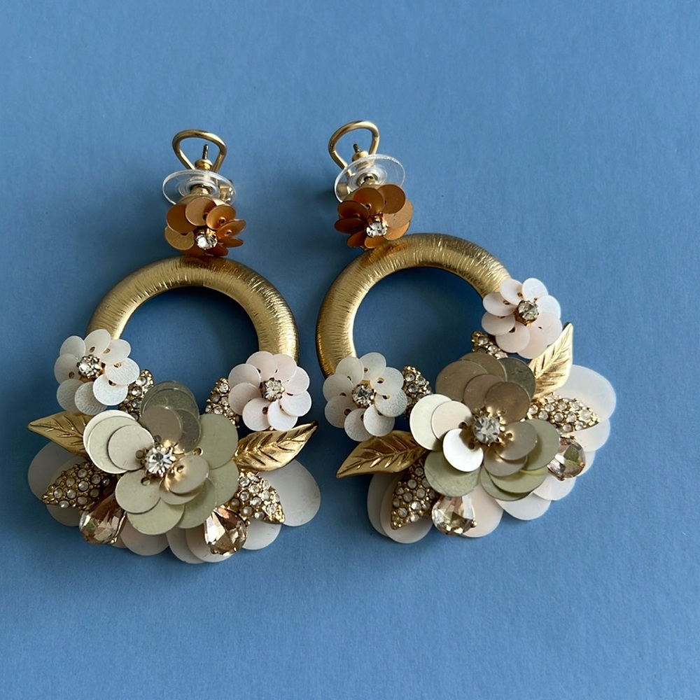 Anthropologie Earrings
